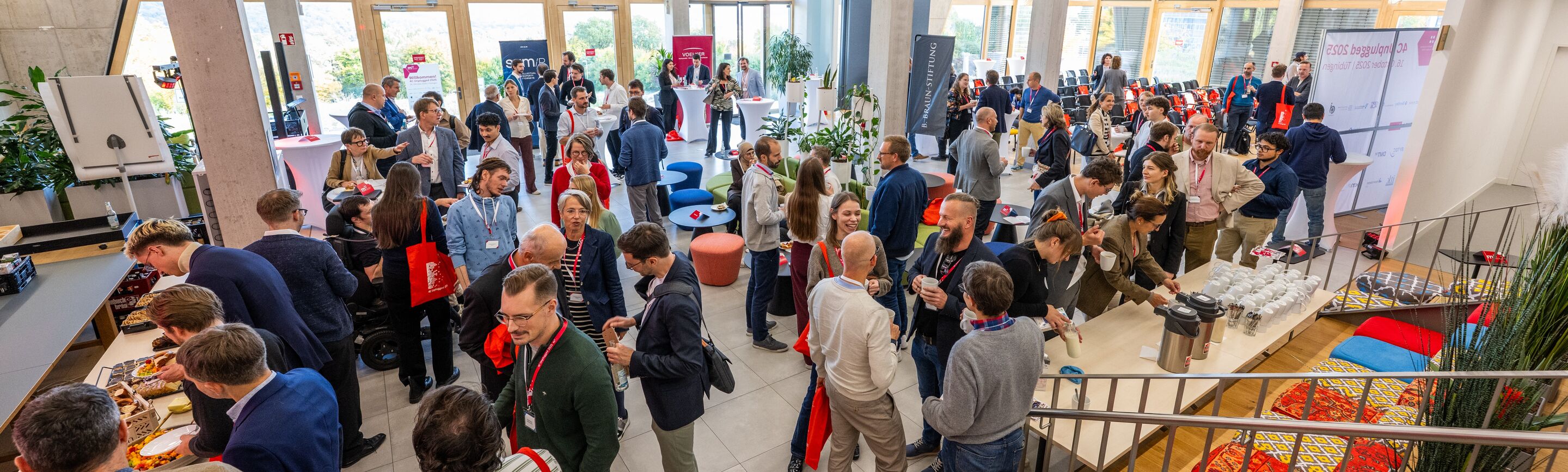 Impressionen vom 4C Unplugged