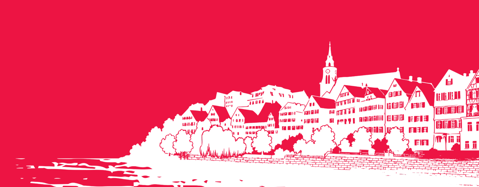 Tübinger Neckarfront