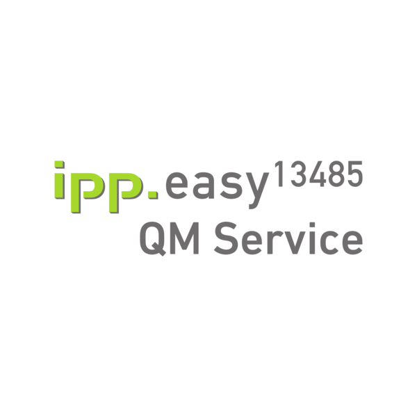 ipp.easy 13485 QM Service